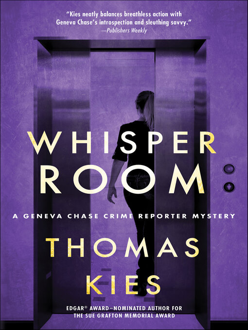 Title details for Whisper Room by Thomas Kies - Available